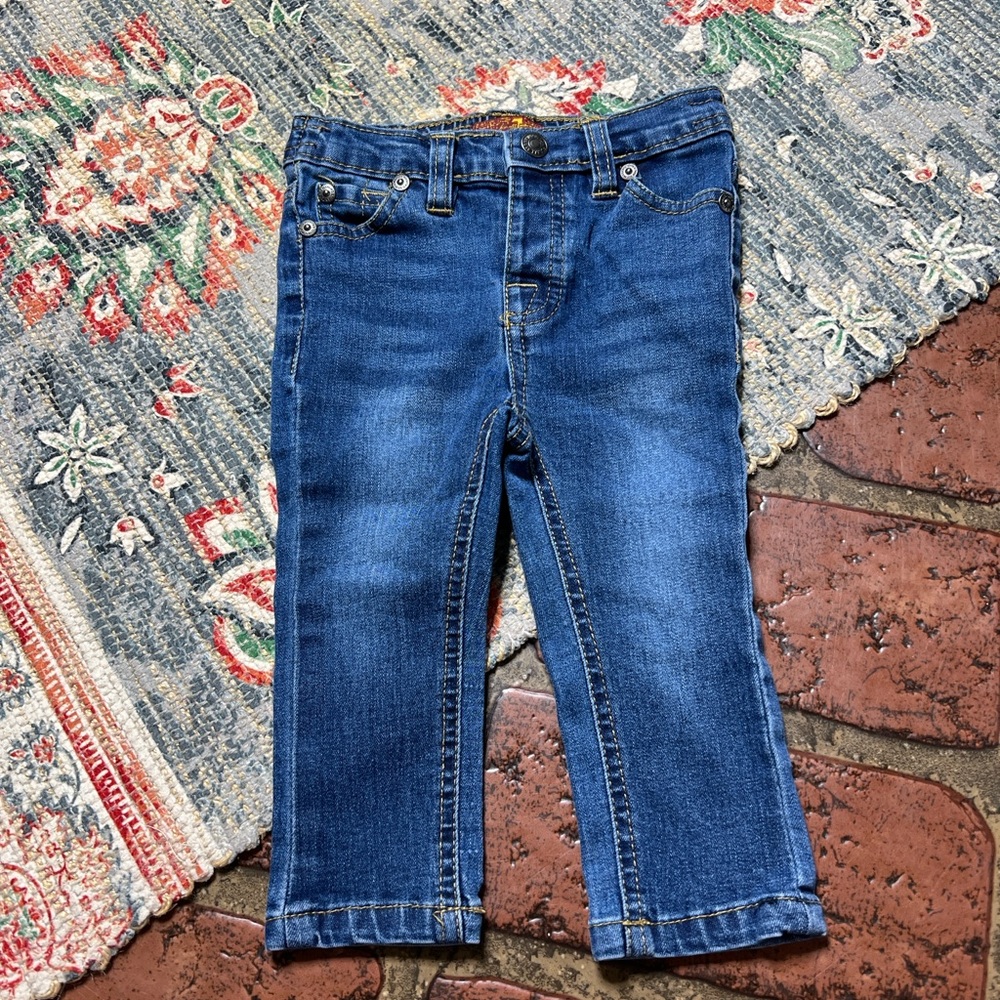 7 For All Mankind baby boy jeans